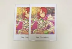 あんさんぶるスターズ　あんスタ 月永 レオ ぱしゃっつ Vol.6 2枚