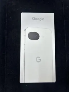 Google Pixel 10a 128GB Fog 本体 箱・付属品あり - メルカリ