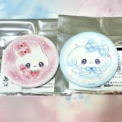 まじかるベリーベリー 缶バッジ ぶるべりー すとろべりー