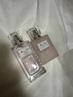 Miss Dior ヘアミスト　ブルーミングブーケ