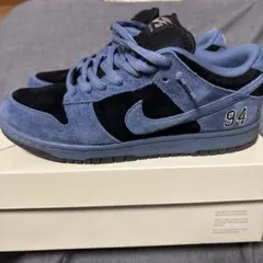 Nike SB Dunk Low Pro Supreme 94