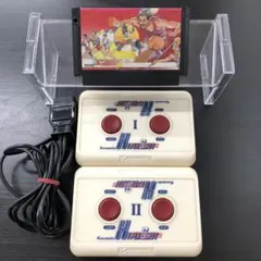 FC ファミコンソフト　ハイパーオリンピック　ハイパーショット　セット売り