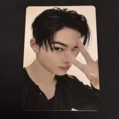 ENHYPEN WALK THE LINE NI-KI ニキ 特典トレカ