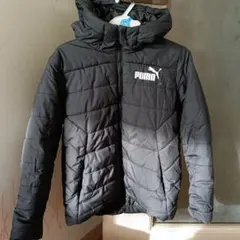 PUMA中綿ジャンパー130