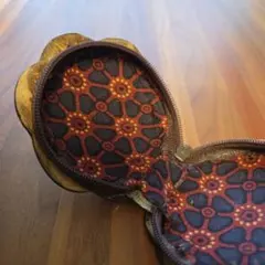 ココナッツ丸型 コインケース