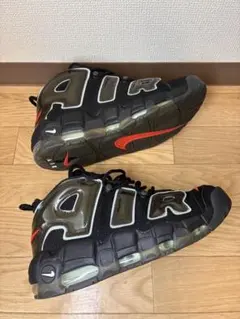 2026年最新】nike air more uptempo 26．5の人気アイテム - メルカリ
