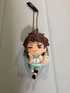 ハイキュー!! 及川徹 こんにち輪 フィギュアマスコット