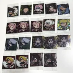 NARUTO ウエハース カード