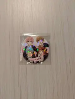 ハイキュー!! きらきら缶バッジコレクション＋56 雪あそびver. 日向翔