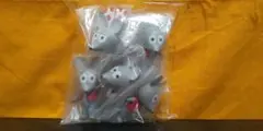 ねずみくんのチョッキ　フィギュアコレクション　全5種セット