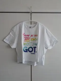 ズンバ Tシャツ