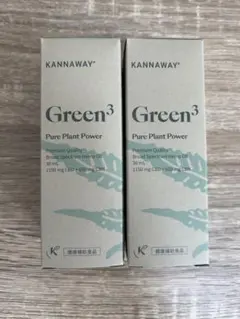 KANNAWAY プレミアムCBG 2本セット 2025年最新】KANNAWAYの人気アイテム - メルカリ