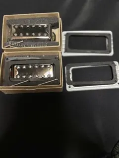 Eric Custom Filtertronレプリカ　網線　足無セット　ニッケル Eric Custom Filtertronレプリカ 網線 足無セット ニッケル