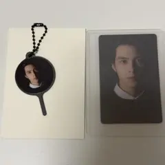 WayV 威神V NWO ツアー 中国 限定 トレカ ミニうちわ ヘンドリー