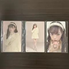 清水恵子 THIS IS ME:I トレカ