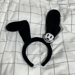 オズワルド ディズニー カチューシャ