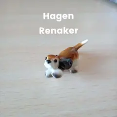 Hagen Renaker 子犬 ミニチュア