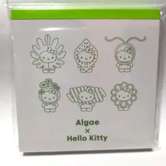 万博　日本パビリオン　Hello Kitty 藻コラボメモ用紙 100枚入り