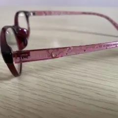 JILLSTUART キッズ用 伊達メガネ