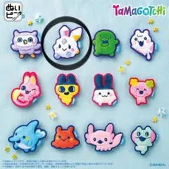 たまごっち ぬいピン じぇむっち①