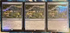 MTG 跳ねる春、ベーザ 洪水の大口へ プロモ 日本語 foil セット - メルカリ