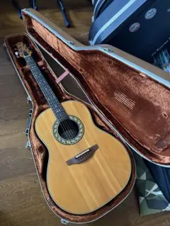 美品1979年製 ovation 1612-4 Custom Balladeerのサムネイル