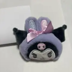 サンリオ クロミ シークレットヘアクリップ