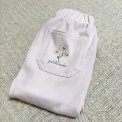 新品★プティマインスマイル7分丈パンツ