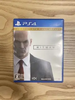 ヒットマン ザ・コンプリート ファーストシーズン