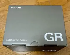 GR IIIX URBAN EDITION