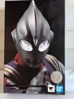 S.H.フィギュアーツ ウルトラマンティガ マルチタイプ(真骨彫製法)のサムネイル