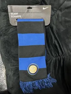 Nike インテル スカーフ サッカーグッズ 応援 値下げ中
