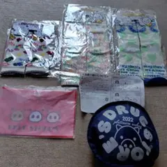 DRUGSTORES キャラクターグッズ
