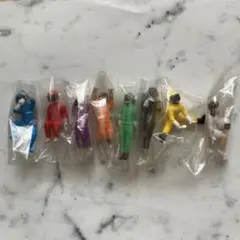 エイトレンジャー2 コラボセット 2025年最新】エイトレンジャー フチ子の人気アイテム - メルカリ