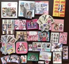 【TWICE】CD13枚＋トレカ53枚セット