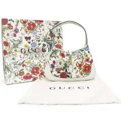 GUCCI グッチ　ジャッキーバッグ　フローラ　日本限定コレクション　※送料込み