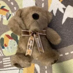 サンアロー　ぬいぐるみ　レトロ　クマ　ベア