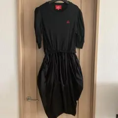 【未使用】viviennewestwood ワンピース ☆SALE☆Vivienne Westwood コルセット ワンピース LBD (Vivienne