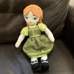 Disney Frozen アナ ぬいぐるみ 人形