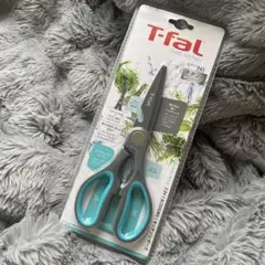 【新品未使用品】ティファール　キッチンバサミ　T-fal キッチンシザーズのサムネイル