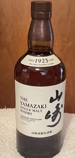 2026年最新】山崎 1923 シングルモルトの人気アイテム - メルカリ
