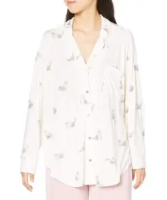 ジェラピケ　猫柄　ルームウェア　3点