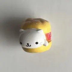 サンエックス にゃんにゃんにゃんこ シャカシャカスイング 平成レトロ