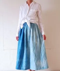 Frank & Eileen デニムシャツ 長袖 菊池京子 ロンハーマン - メルカリ