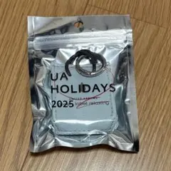 ユナイテッドアローズ　グリーンレーベルリラクシング　 ノベルティ　キーホルダー