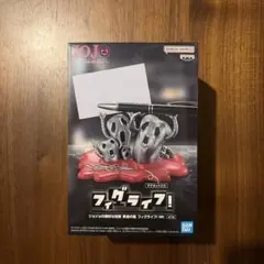 ジョジョの奇妙な冒険　黄金の風　フィグライフ　メタリカ