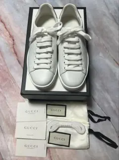 GUCCI☆エース☆スニーカー