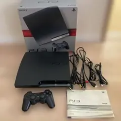 PS3 CECH-2100B 250GB