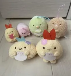 すみっこぐらし　ぬいぐるみ　まとめ売り