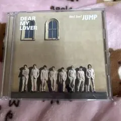 Hey! Say! JUMP DEAR MY LOVER CD+DVD